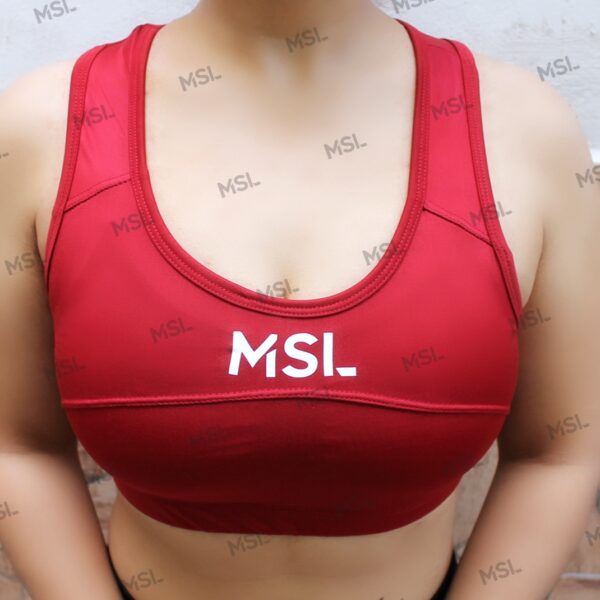Top MSL Liso "ECO"