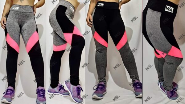 Calzas deportivas "cherry" - Imagen 3