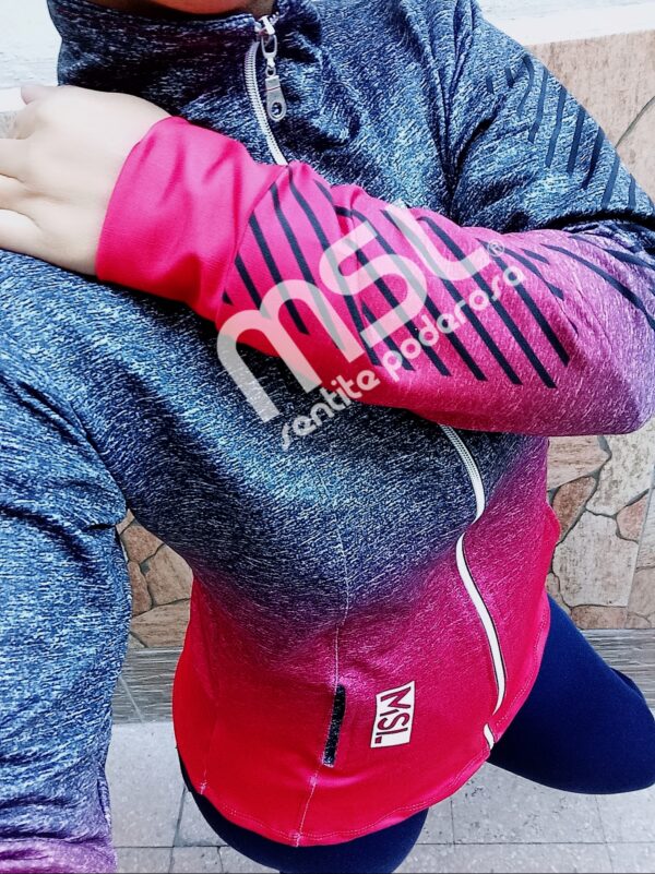 Camperas MSL Fit