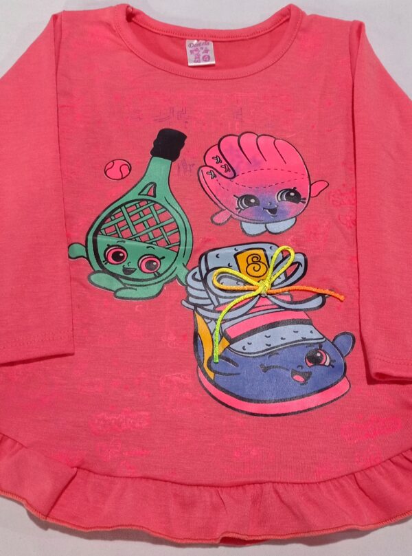 Remeras Manga larga (Outlet) - Imagen 4