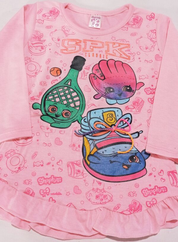 Remeras Manga larga (Outlet)