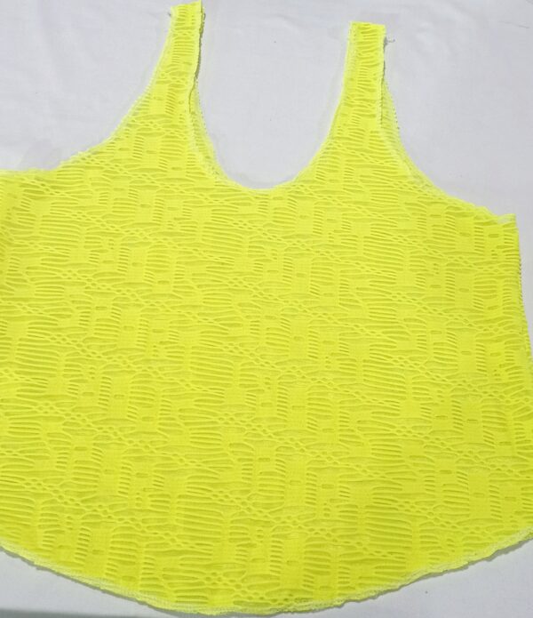 Musculosa flúo (Outlet) - Imagen 2