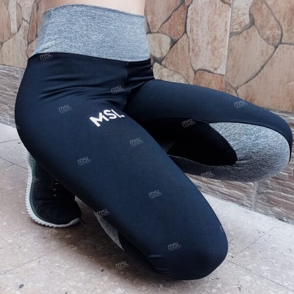 Calzas MSL "Bicolor" T.1 al 6