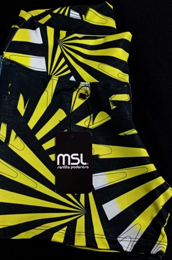 Short MSL "Galaxy" T.1 al 5 ** - Imagen 3