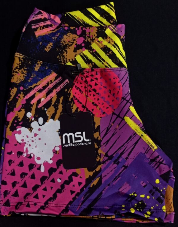 Short MSL "Galaxy" T.1 al 5 ** - Imagen 5