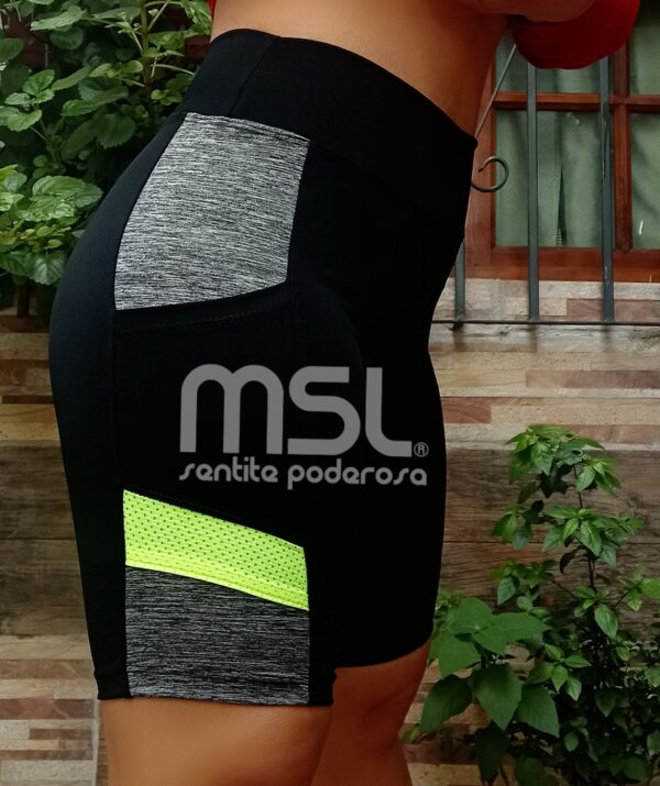 Bikers MSL doble bolsillos T.2 al 5 - Imagen 5