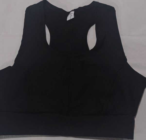 Top c/recortes T.2 UNICO TALLE ( Pack x 4) **Outlet** - Imagen 2