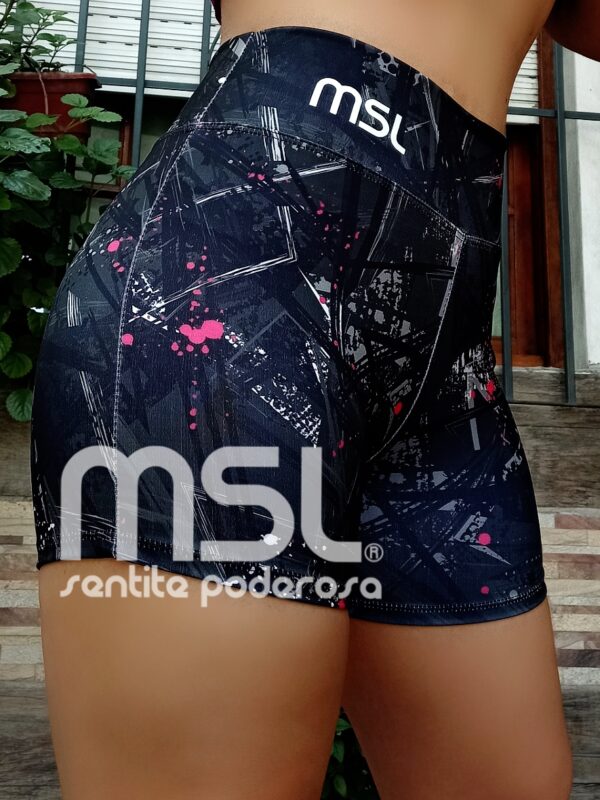 Short MSL "Galaxy" T.1 al 5 ** - Imagen 14
