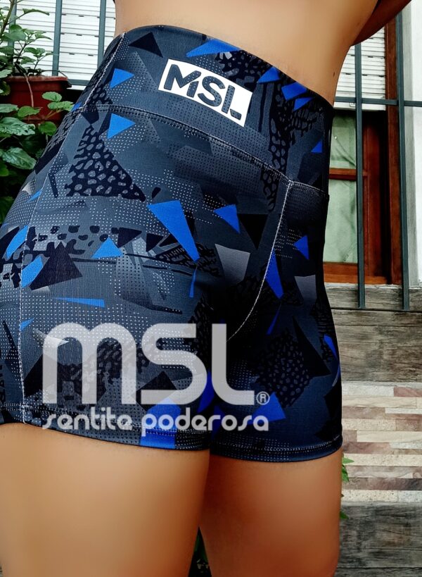 Short MSL "Galaxy" T.1 al 5 ** - Imagen 13