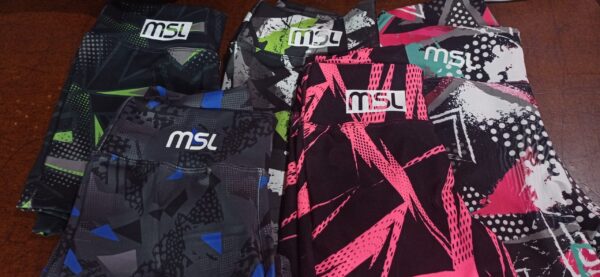 Short Estampado (OUTLET)