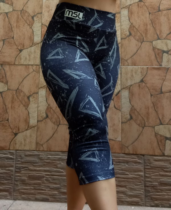 Capris MSL Deportivas "Galaxy" T.1 al 5 (Pack x 5 )
