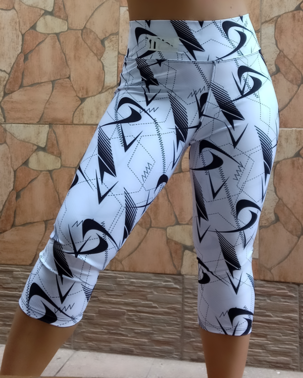 Capris MSL Deportivas "Galaxy" T.1 al 5 (Pack x 5 ) - Imagen 6