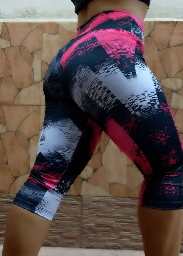 Capris MSL Deportivas "Galaxy" T.1 al 5 (Pack x 5 ) - Imagen 5