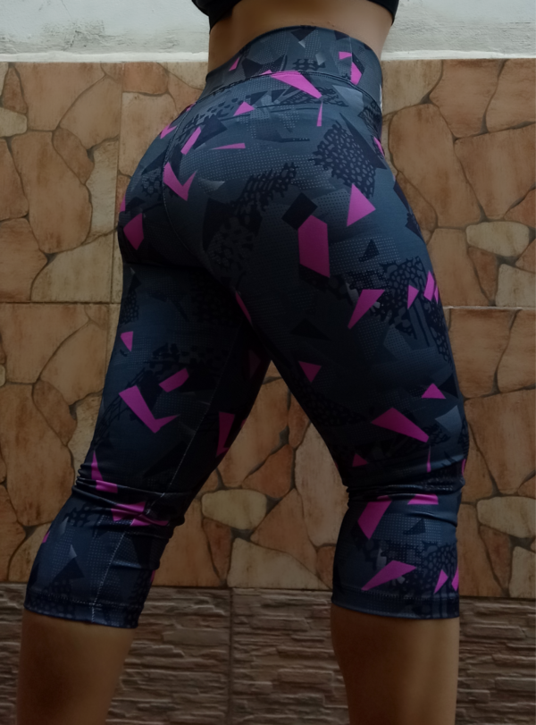 Capris MSL Deportivas "Galaxy" T.1 al 5 (Pack x 5 ) - Imagen 4