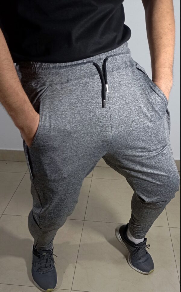 Babucha lycra TERMICA de hombre - Imagen 2