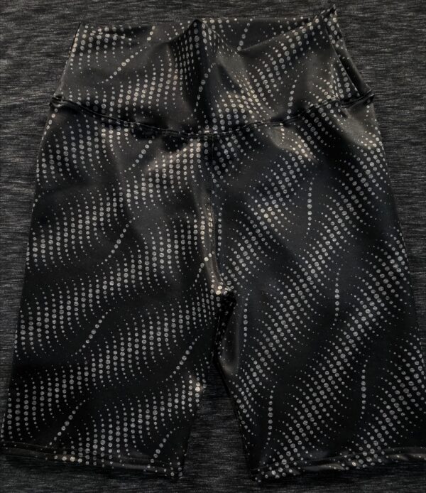 Biker msl vaplex estampado**gris** calidad premium