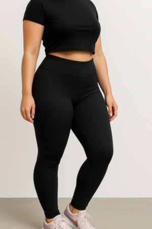 Calza TERMICA **NEGRO**