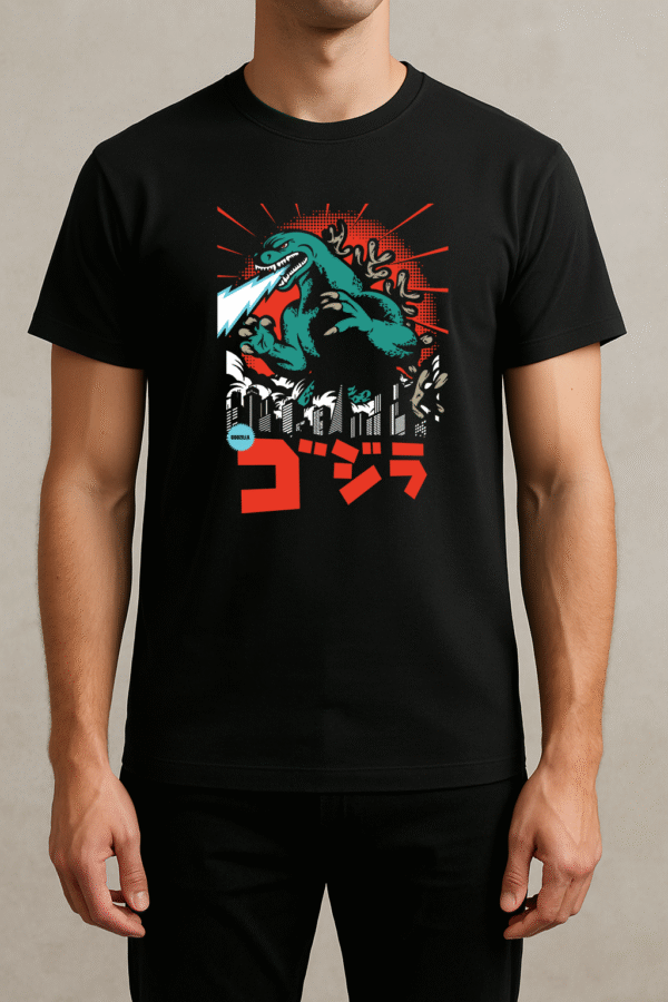 Remera Fanwear Gojira Algodon *genderless*