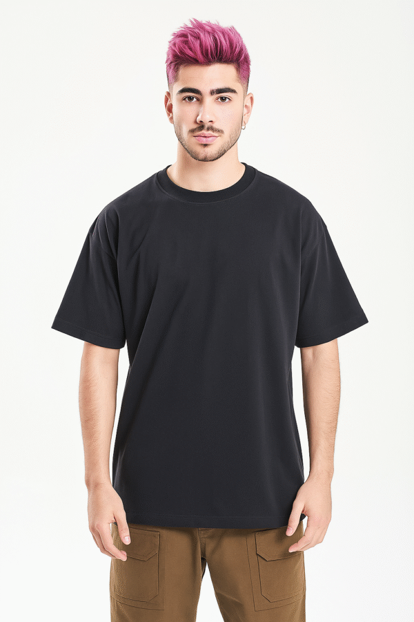 Remeras Oversize Algodon Jersey Premium