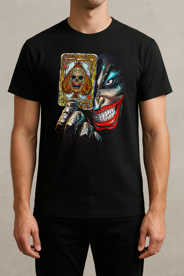 Remera Fanwear Joker Algodon *genderless*