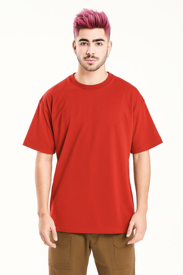 Remeras Oversize Algodon Jersey Premium - Imagen 2