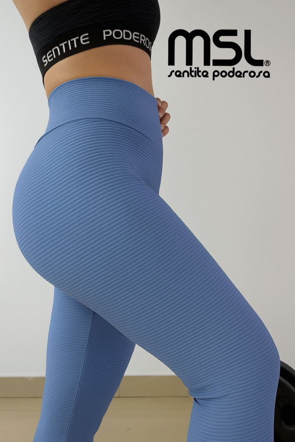 Calza morley Lycra Push Up - Imagen 10