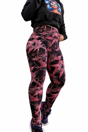 Calzas Candy termicas **estampado a elección** NUEVOS COLORES!!!