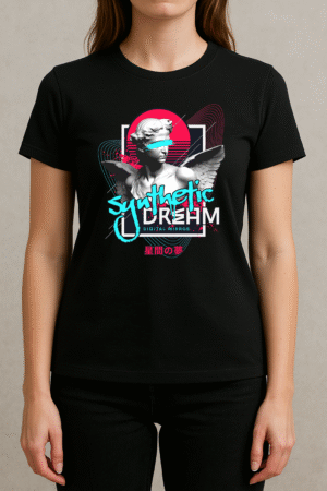 Remera Fanwear Synthetic Dream Algodon *genderless*