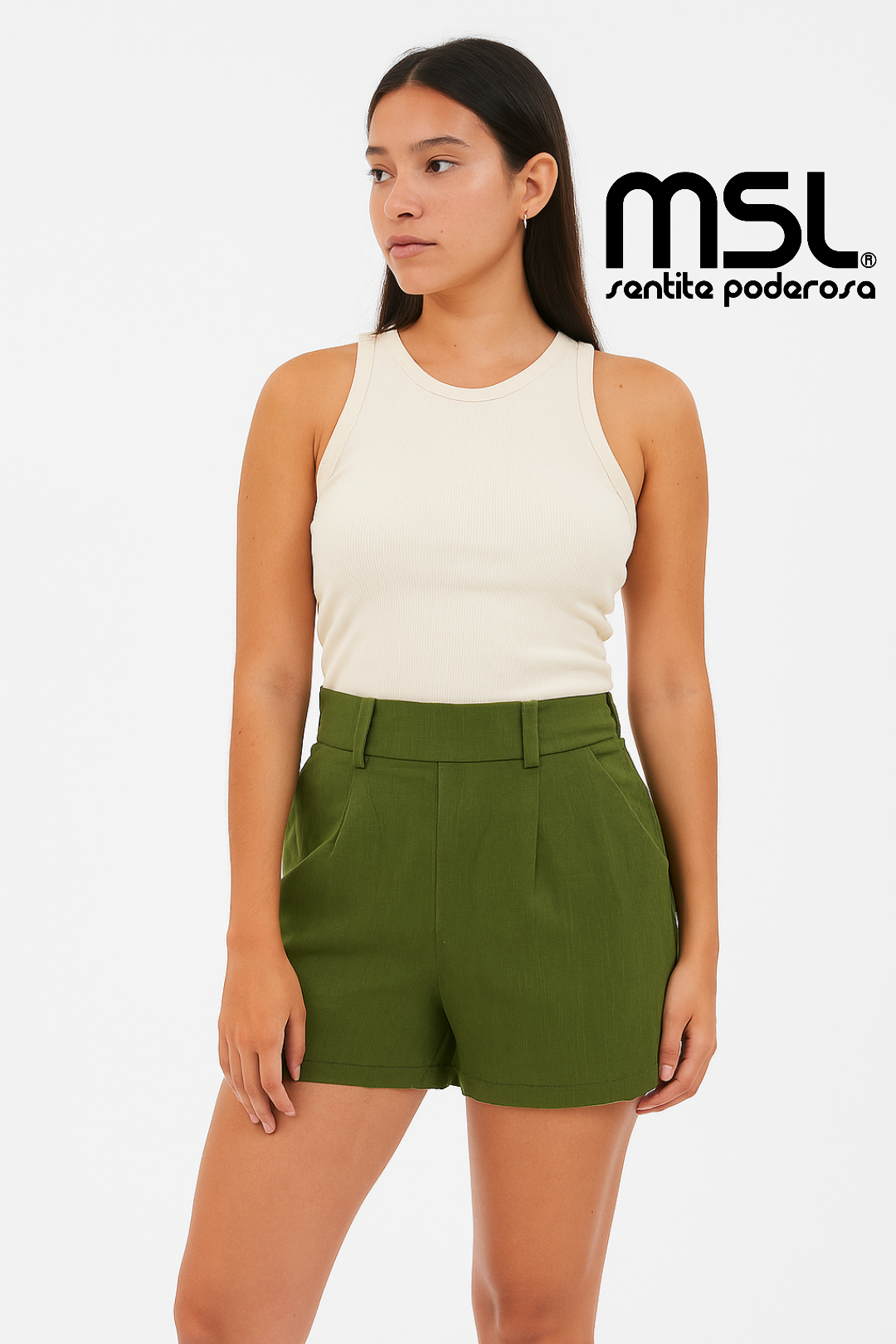 Short de Lino