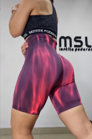 Biker batik IMPORTADOS push up **calidad premium**