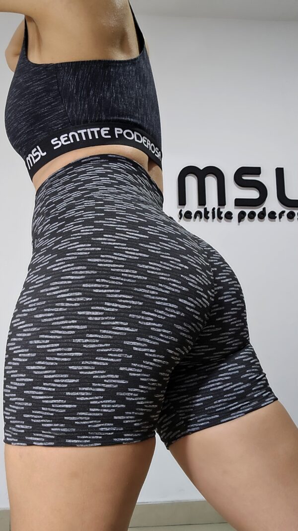 short anticelulitis **calidad premium** - Imagen 2