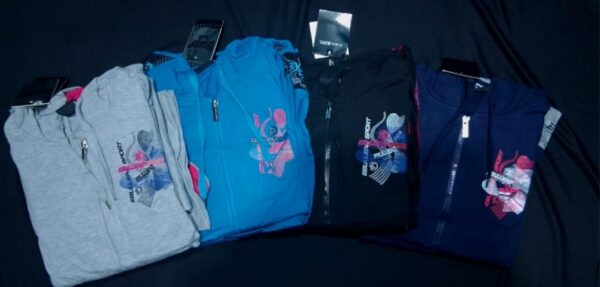 Conjunto RÚSTICO importados (Campera+remera+pantalón) - Imagen 10