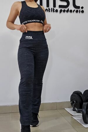 Calza Rectas msl Algodon **calidad premium**