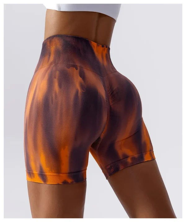 Biker batik IMPORTADOS push up **calidad premium** - Imagen 2