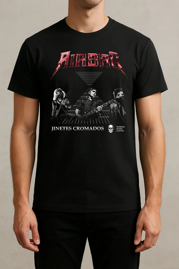 Remera Fanwear Airbag Algodon *genderless*