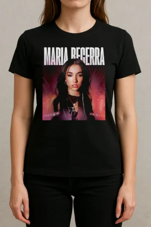 Remera Fanwear Maria Becerra *genderless*