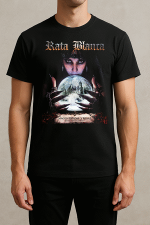 Remera Fanwear Rata Blaca XXXV Algodon *genderless*