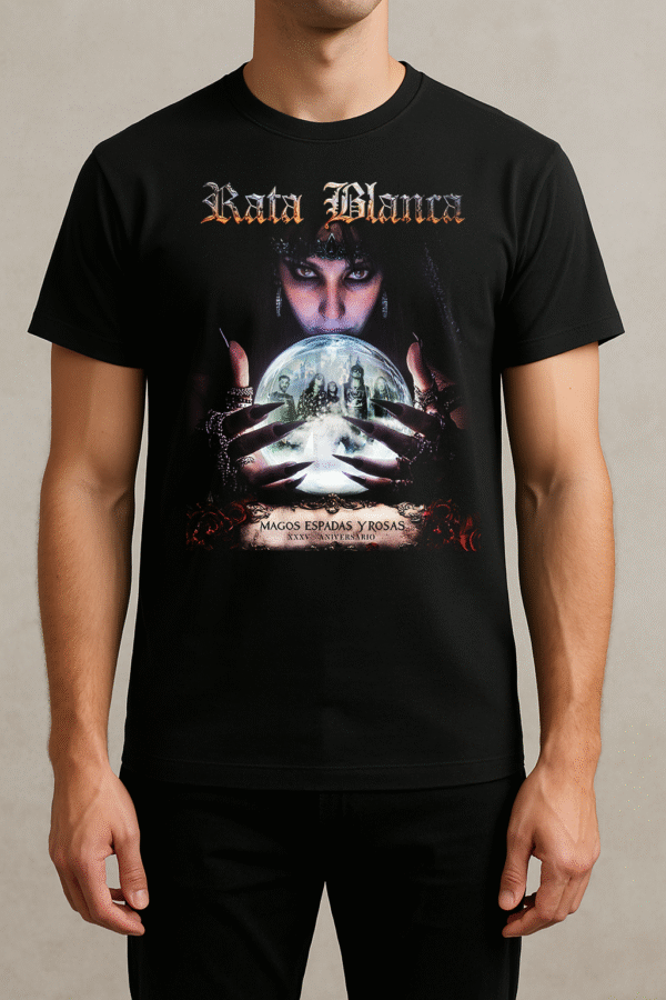 Remera Fanwear Rata Blaca XXXV Algodon *genderless*