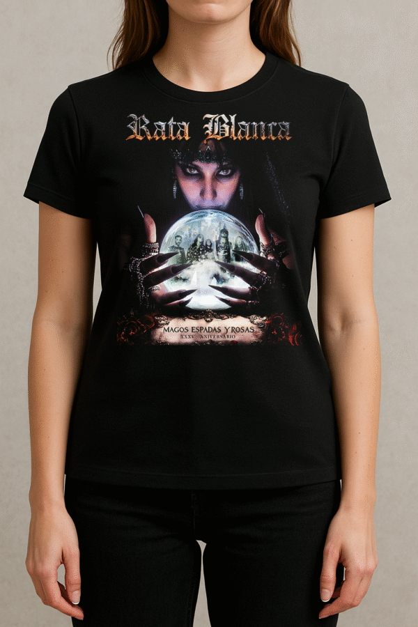 Remera Fanwear Rata Blaca XXXV Algodon *genderless* - Imagen 2