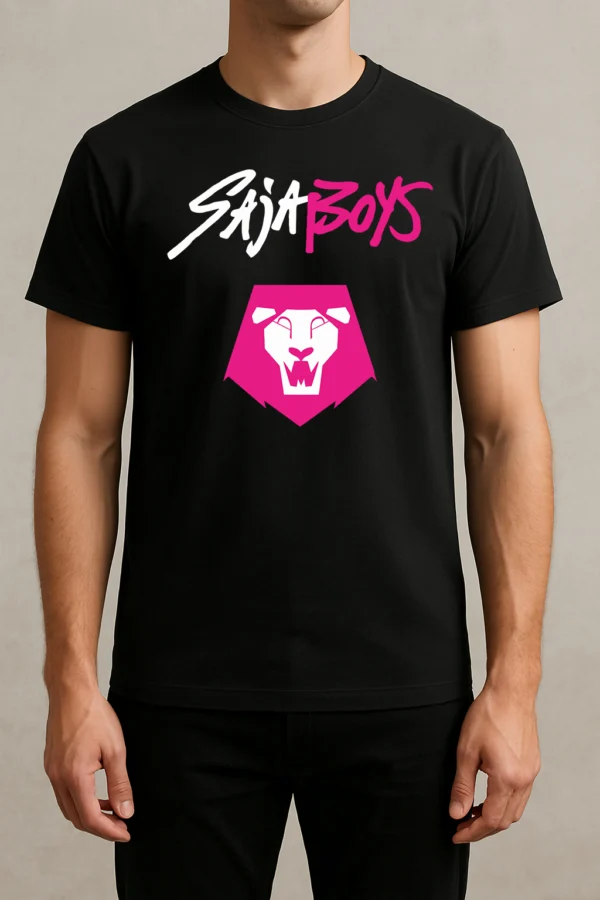 Remera Fanwear SajaBoys 2 Algodon *genderless* - Imagen 2