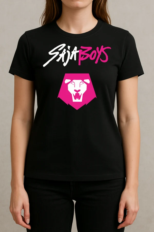 Remera Fanwear SajaBoys 2 Algodon *genderless*