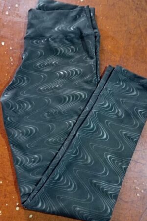 Calza gofrada T5 ondas (destiñe)