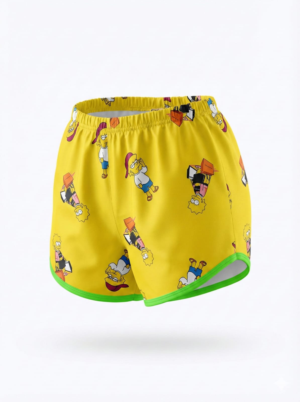 short de baño nena T12 de niños (sin falla)