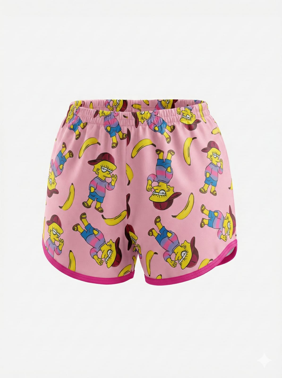 short de baño nena T2 de niños (sin falla)