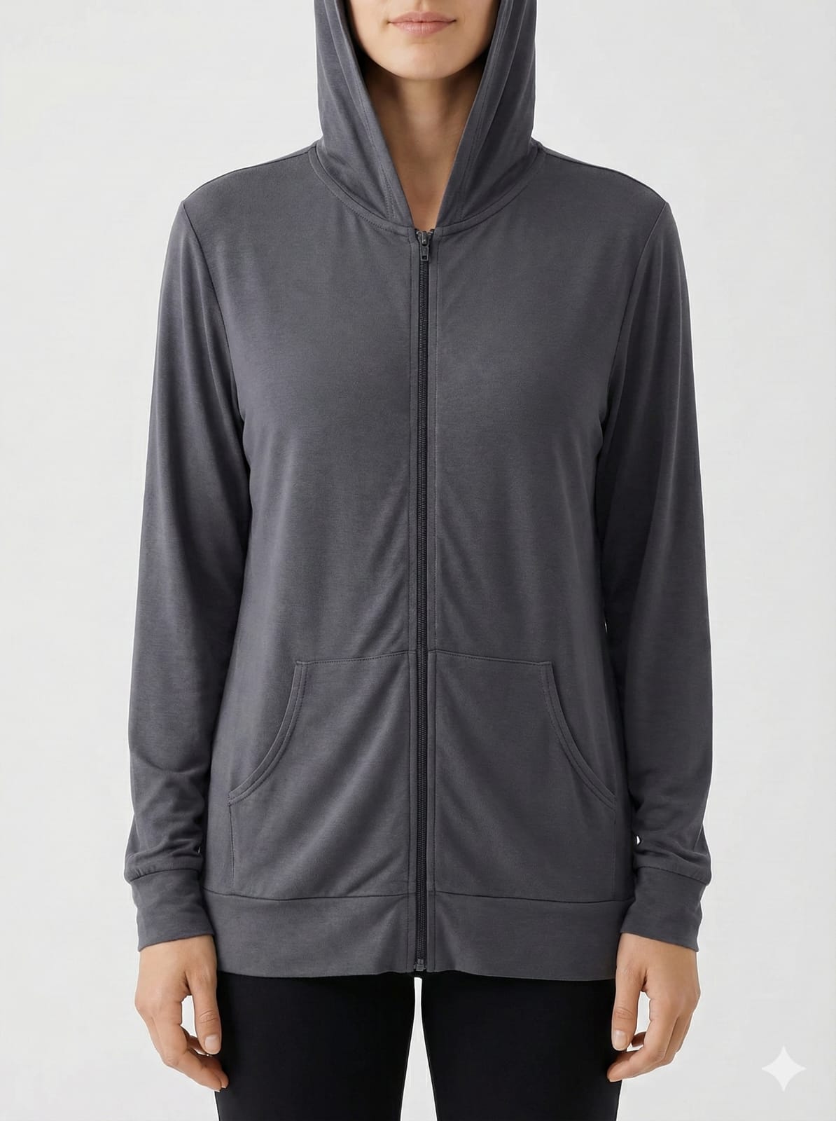 Campera de modal T5 (sin falla)