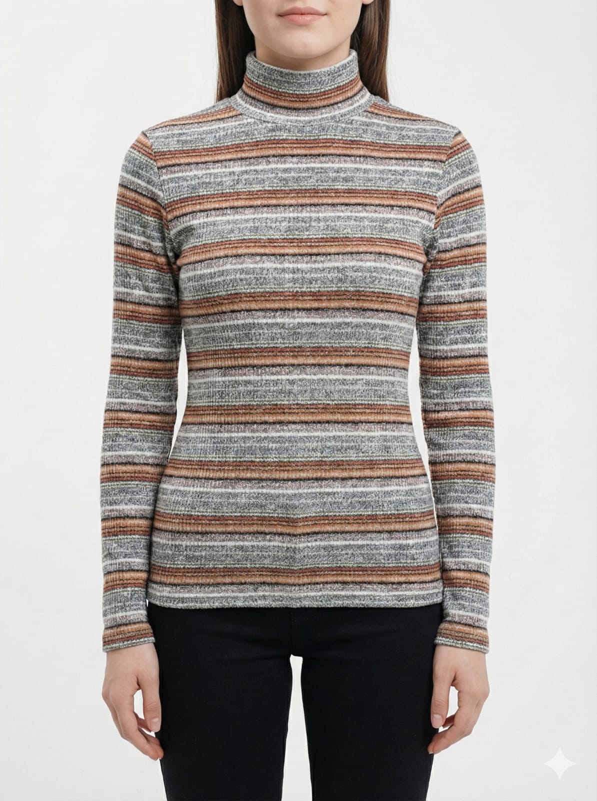Media polera lanilla T2 (sin falla)