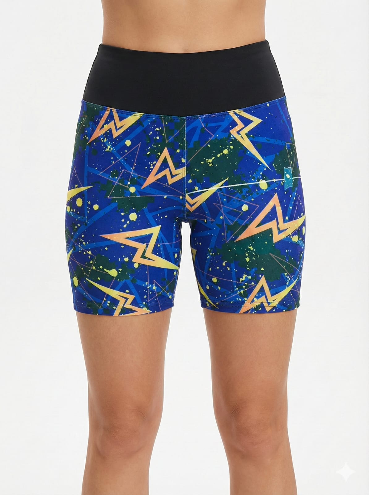 Short combinado sublimado T6 (falla estampa ver foto)