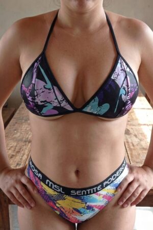 Corpiño Bikini varios colores