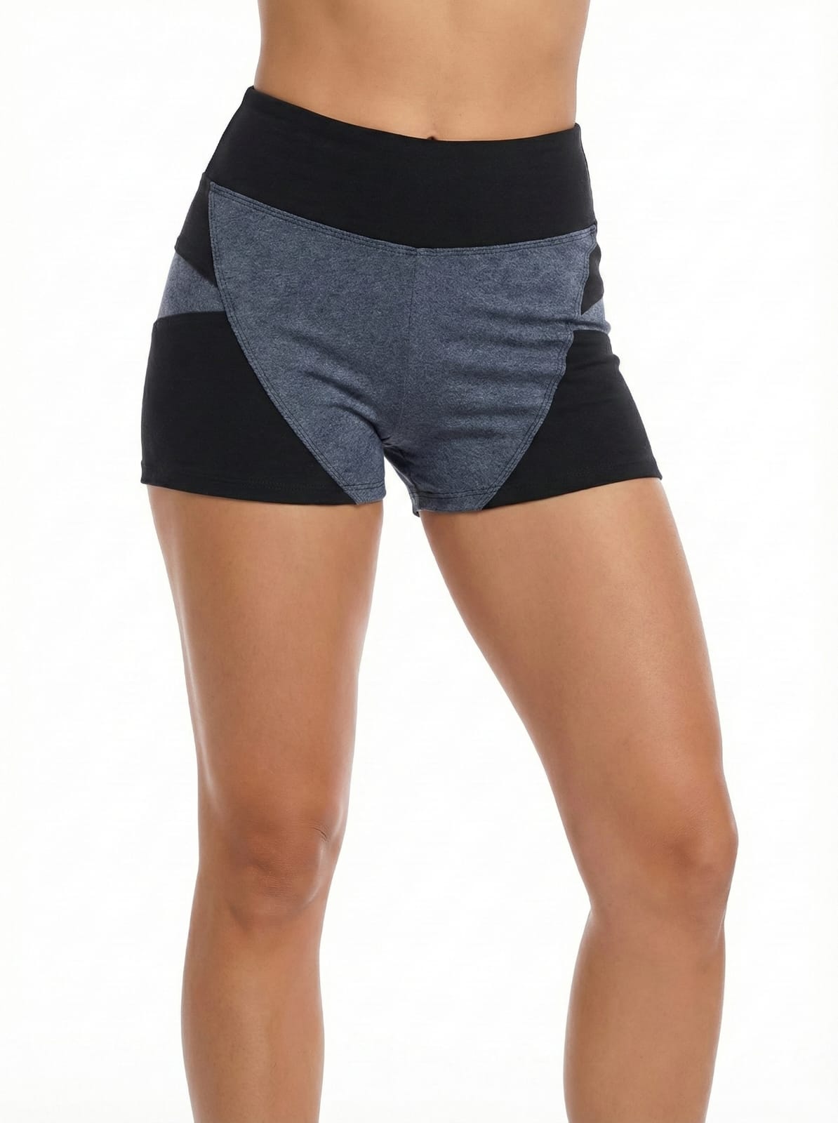 Short Algodon Combinado T2(Sin falla)