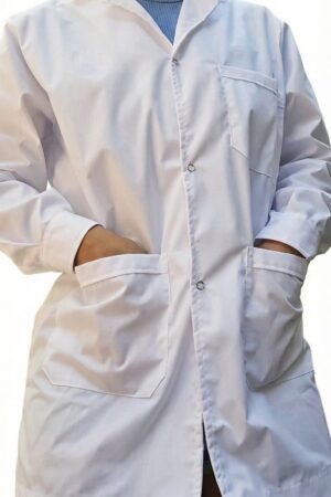 Guardapolvos con broche Arciel